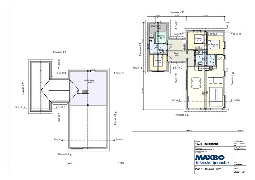 01Fasade_32 Galleribilde