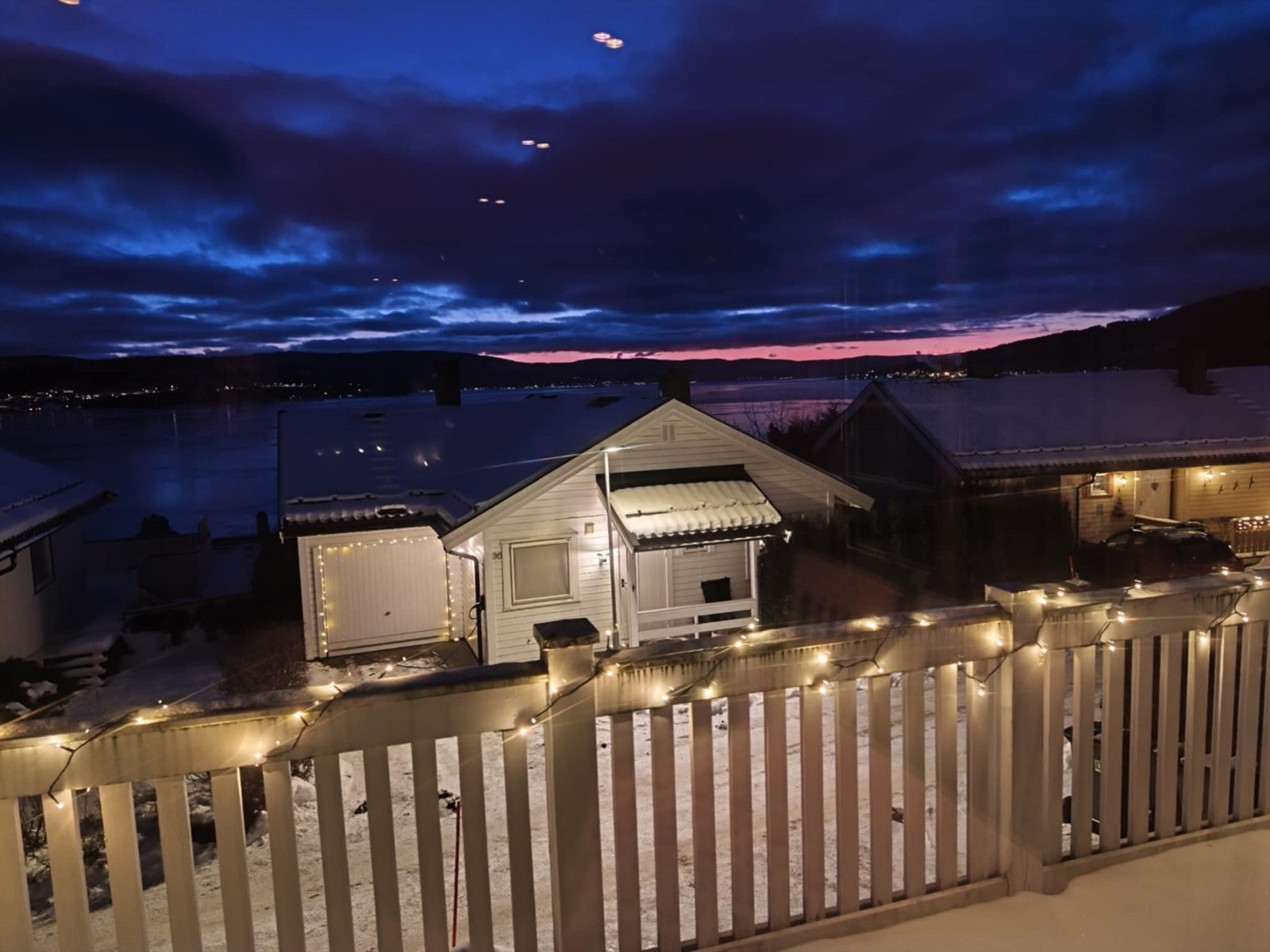 Utsikt - Selgers bilde Galleribilde