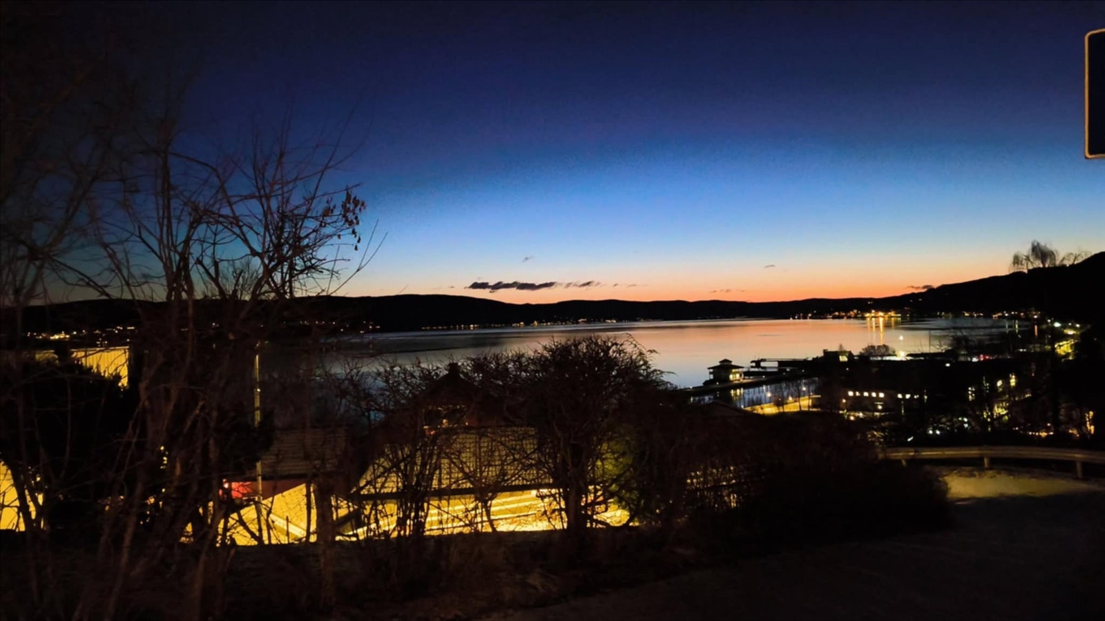 Utsikt - Selgers bilde Galleribilde