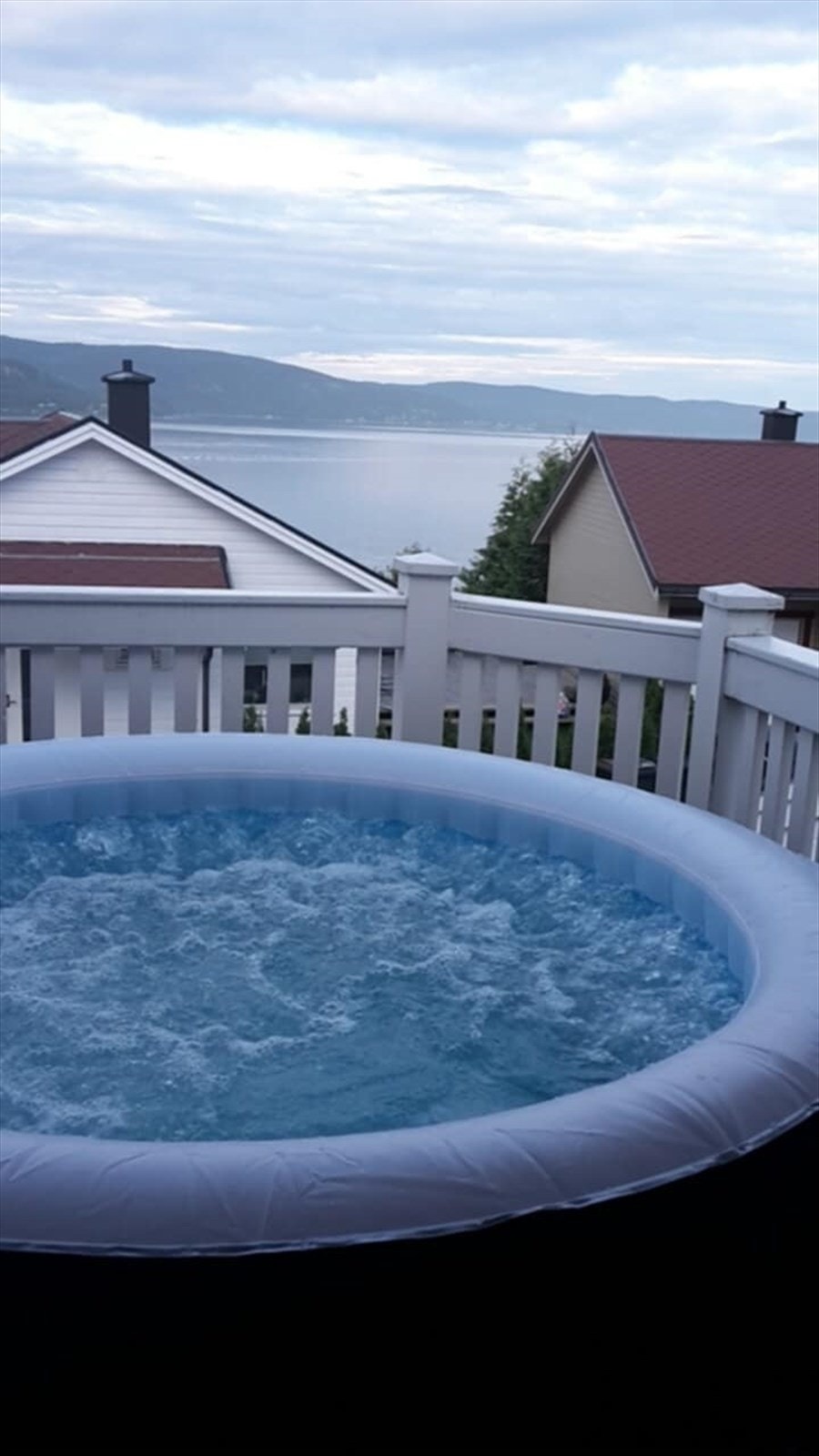 Utsikt - Selgers bilde Galleribilde