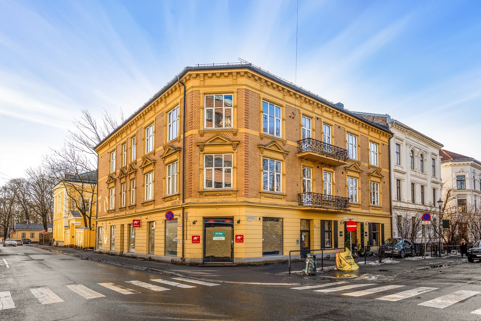 Fasade. Galleribilde