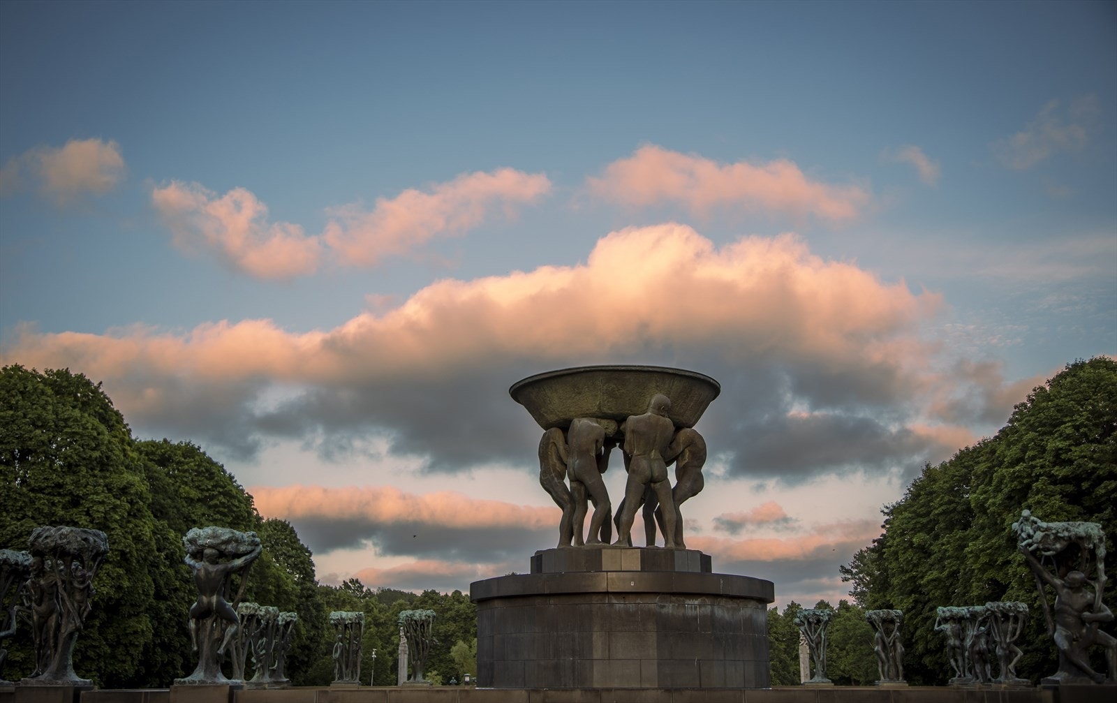 Områdebilde. Galleribilde