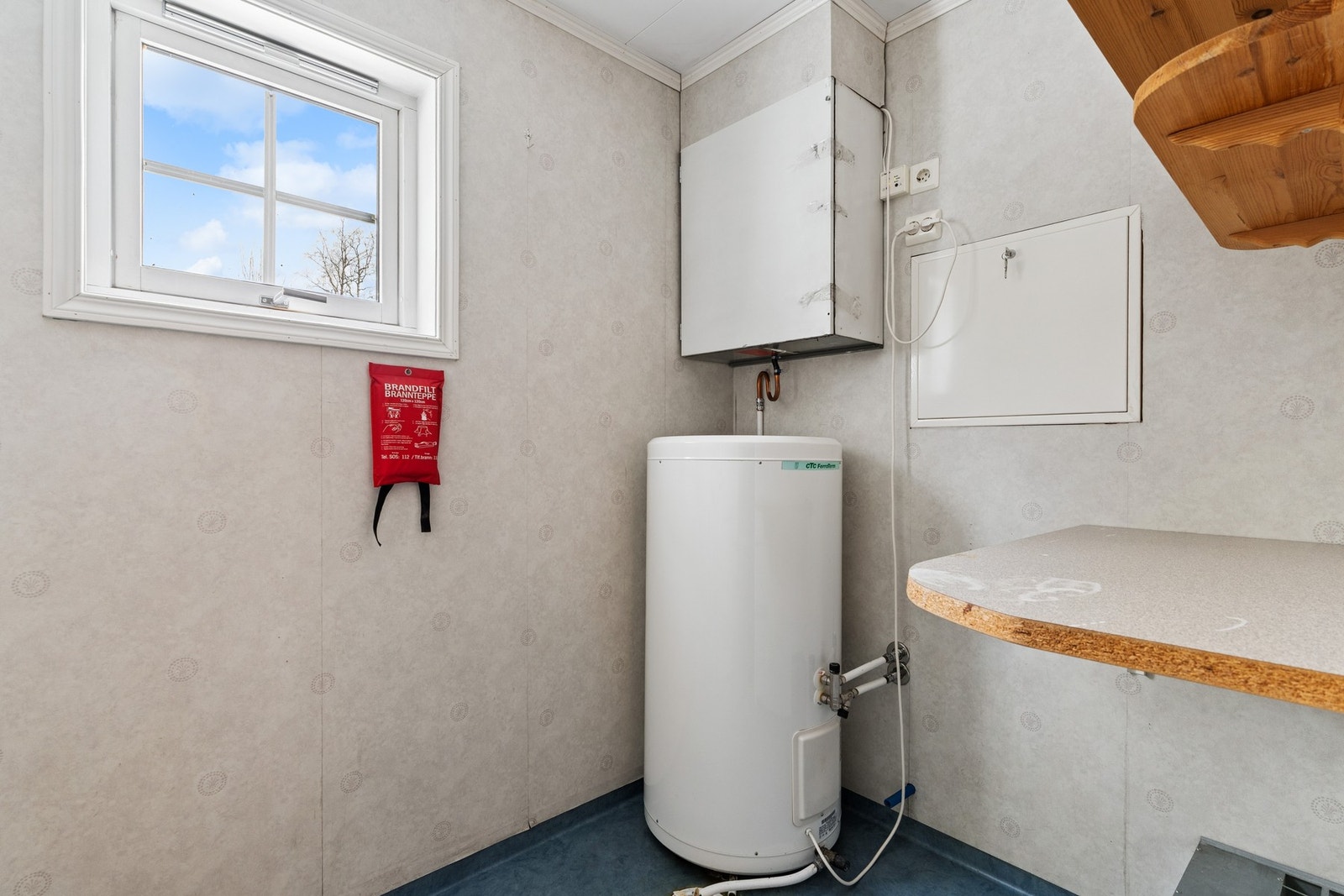 - Teknisk rom/vaskerom - Galleribilde