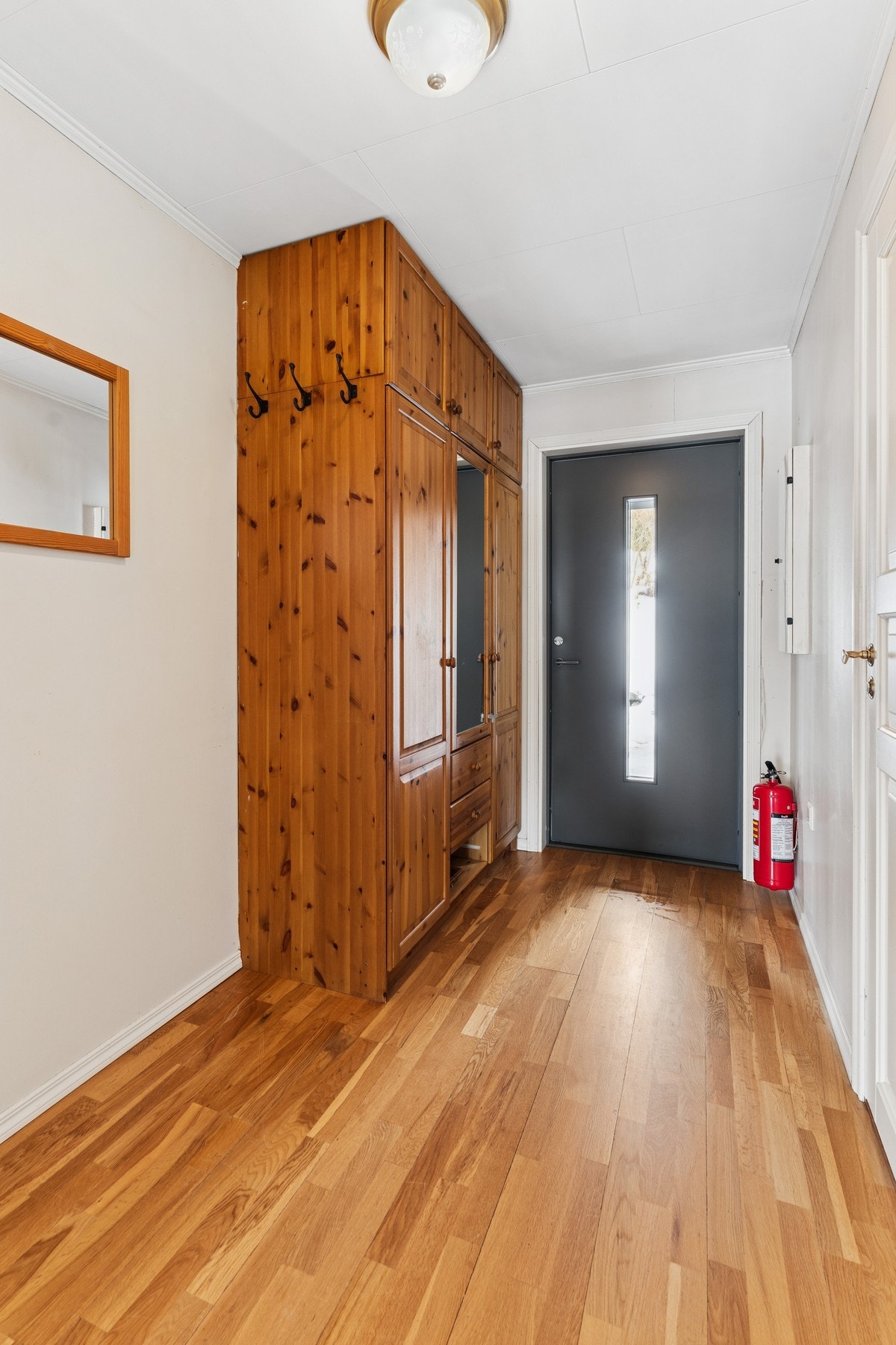 Entré, velkommen inn! Galleribilde