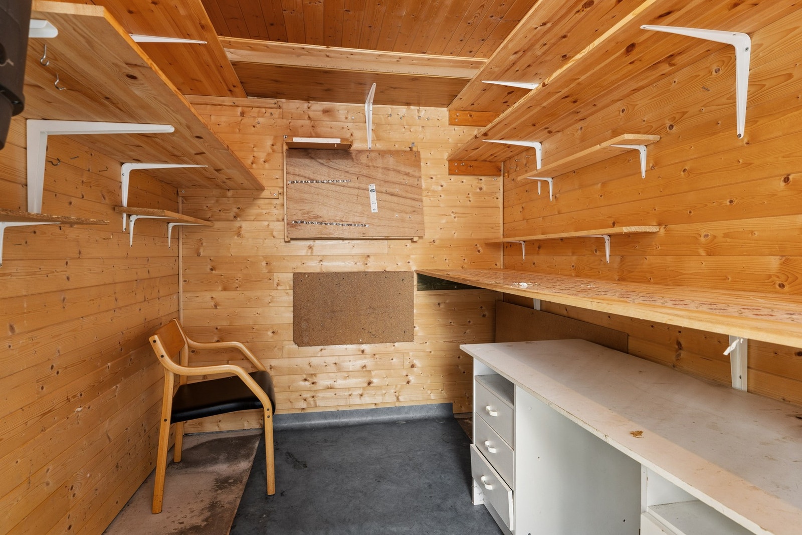 - Praktisk bod - Galleribilde