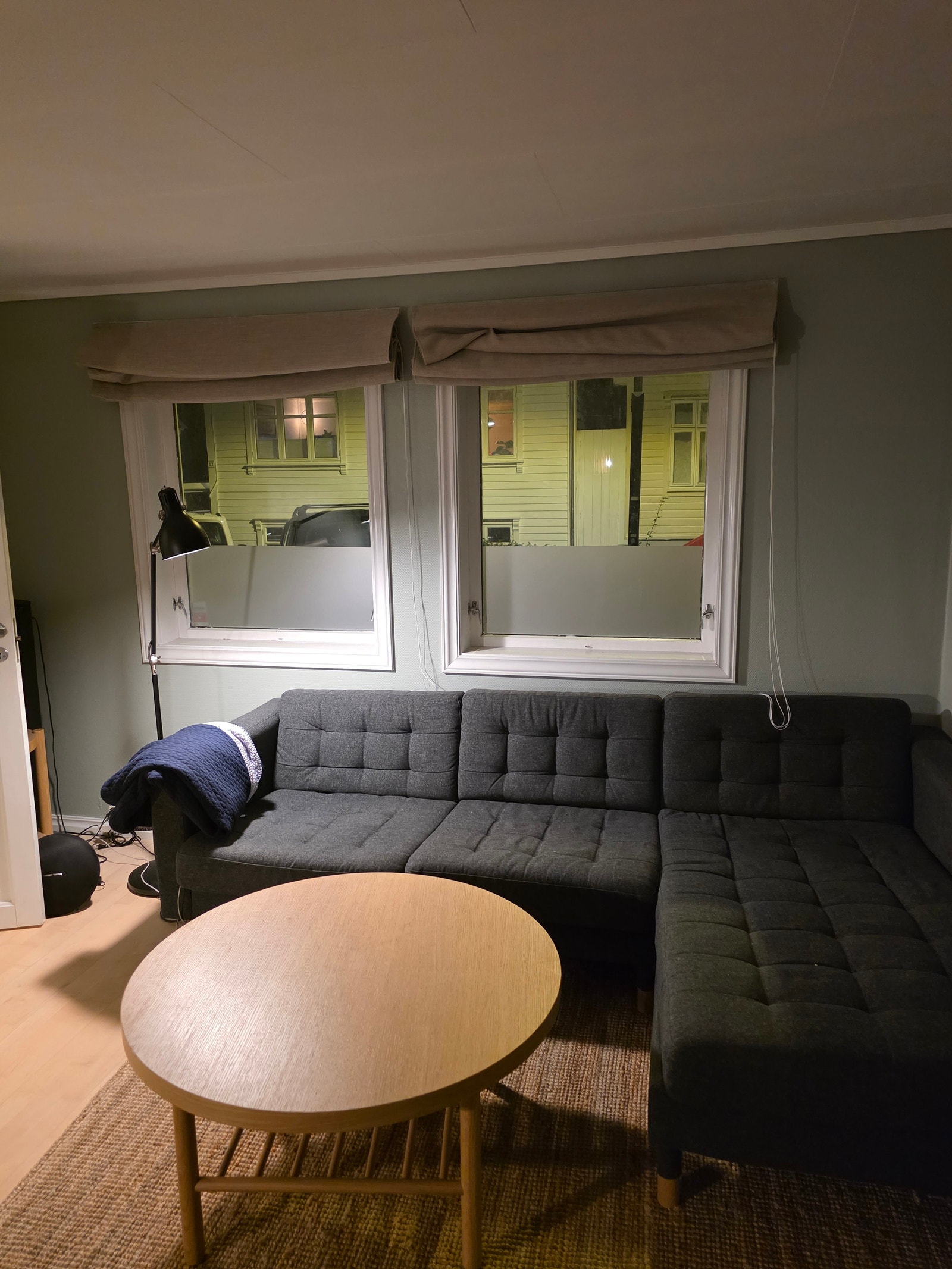 Fin stue Galleribilde