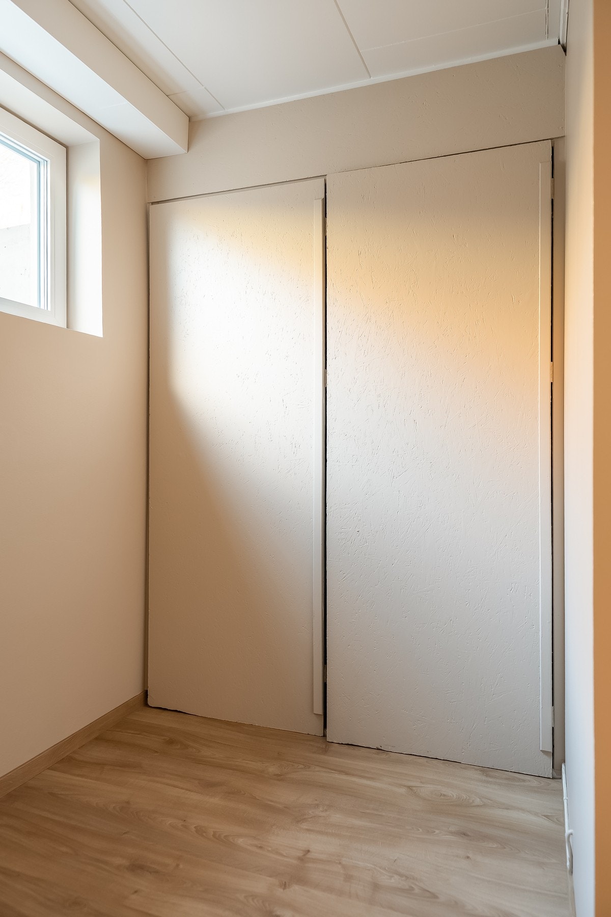 Bod på 7,5 kvm - perfekt for ekstra oppbevaring. Galleribilde