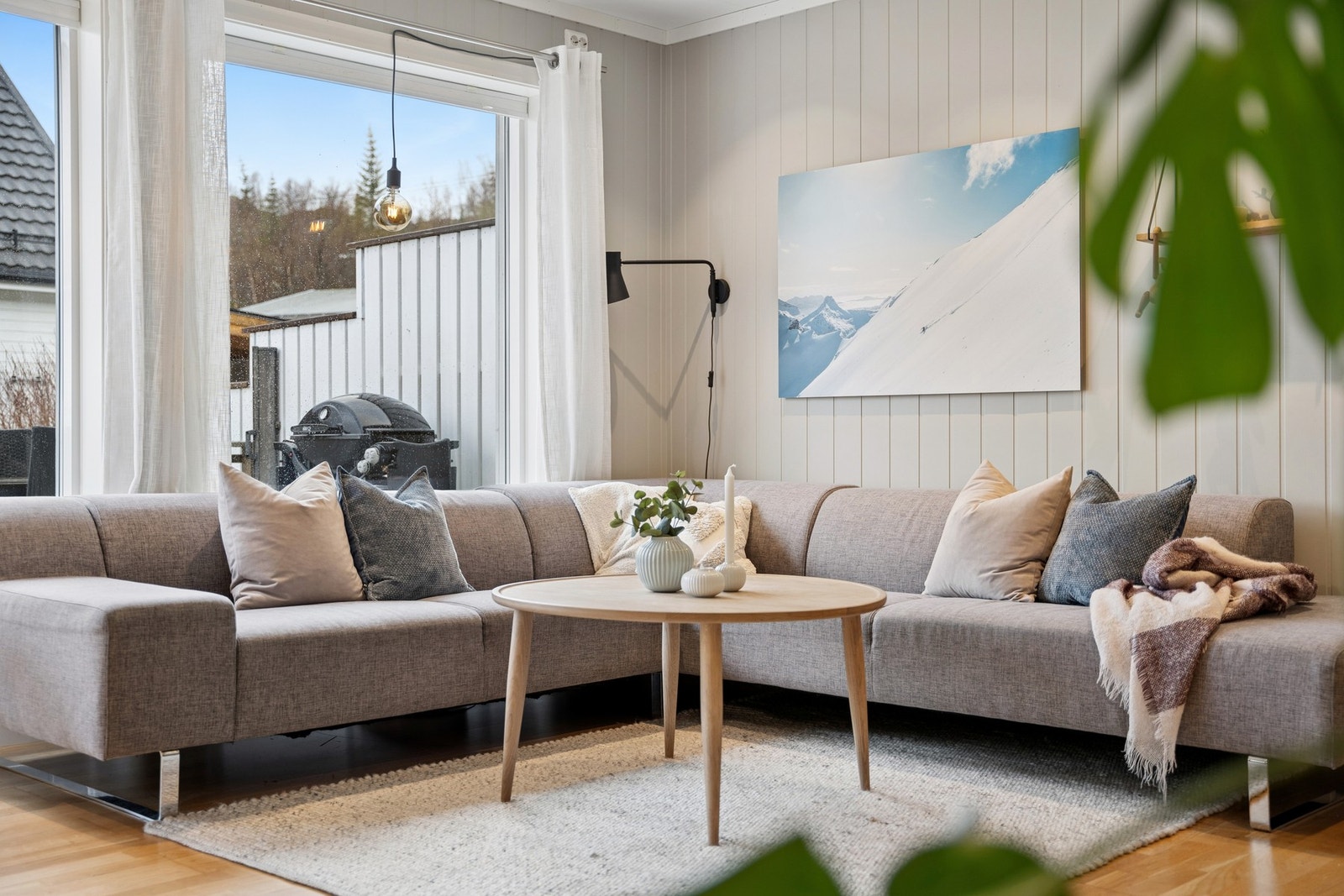 Detaljbilde. Galleribilde