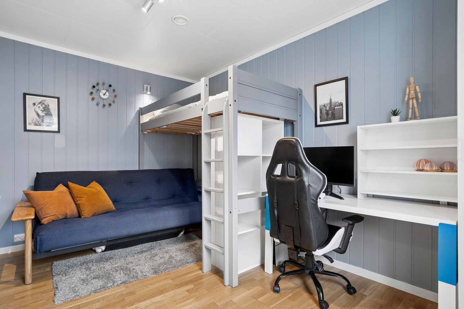 Soverom 1. Galleribilde