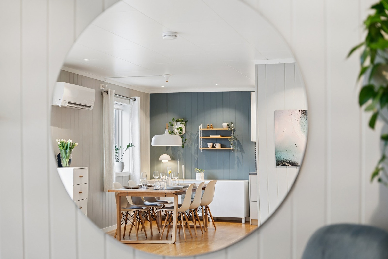 Detaljbilde. Galleribilde