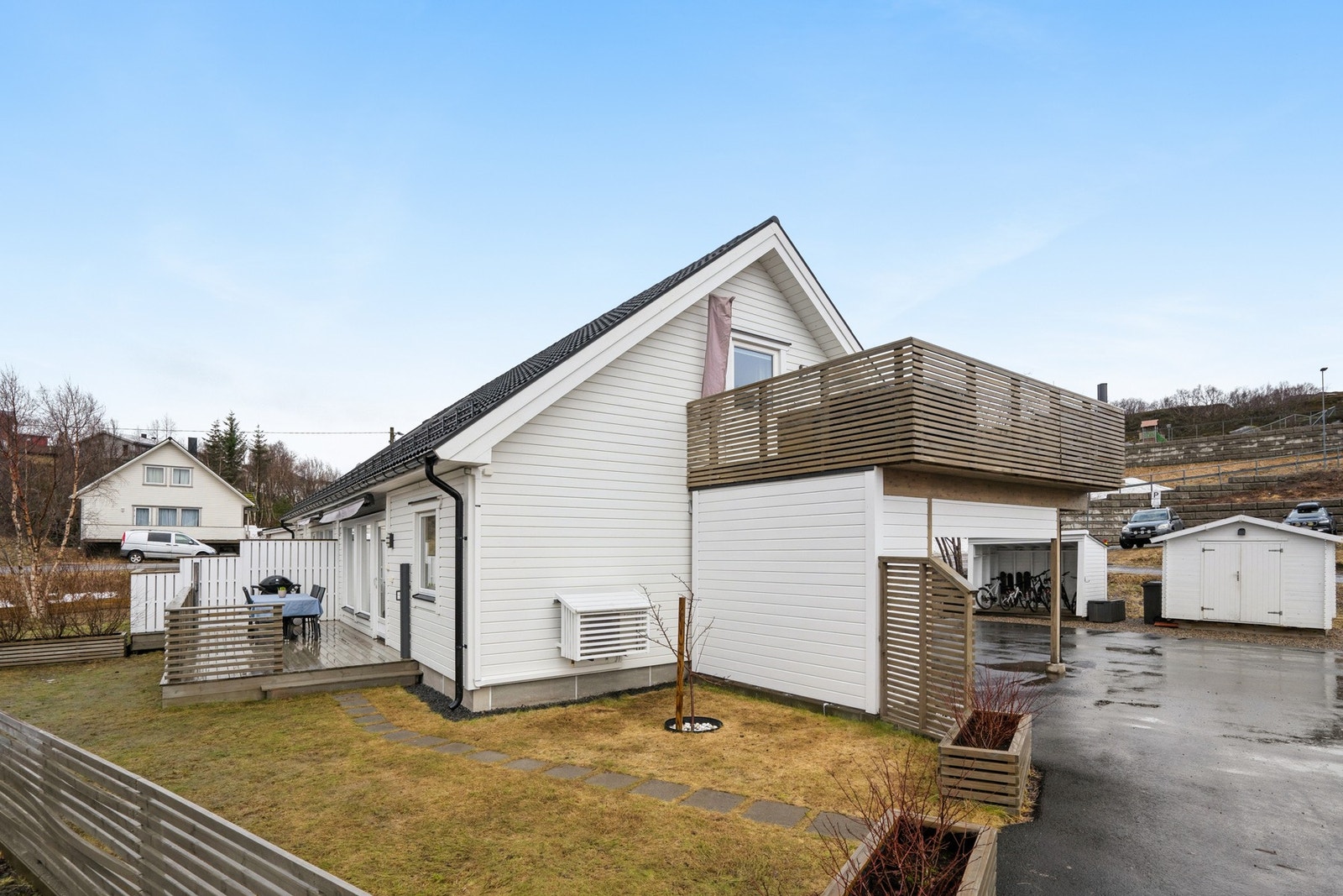 Fasadebilde Galleribilde