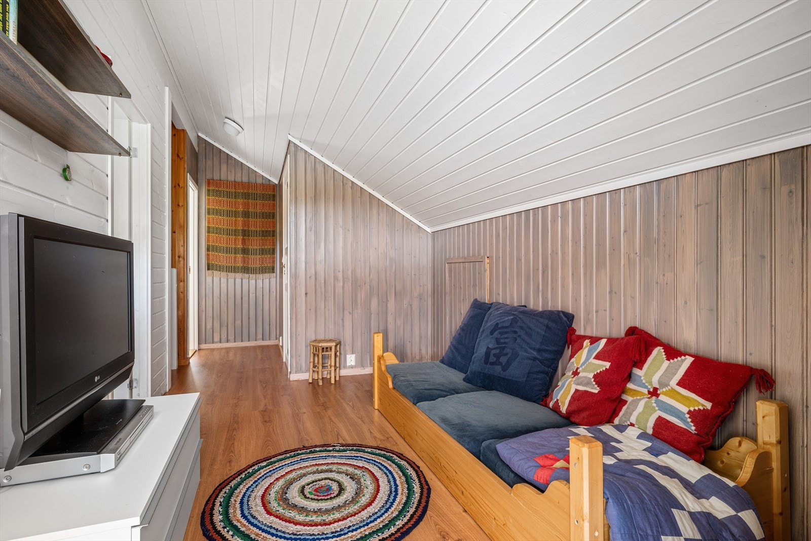 Loftstue Galleribilde