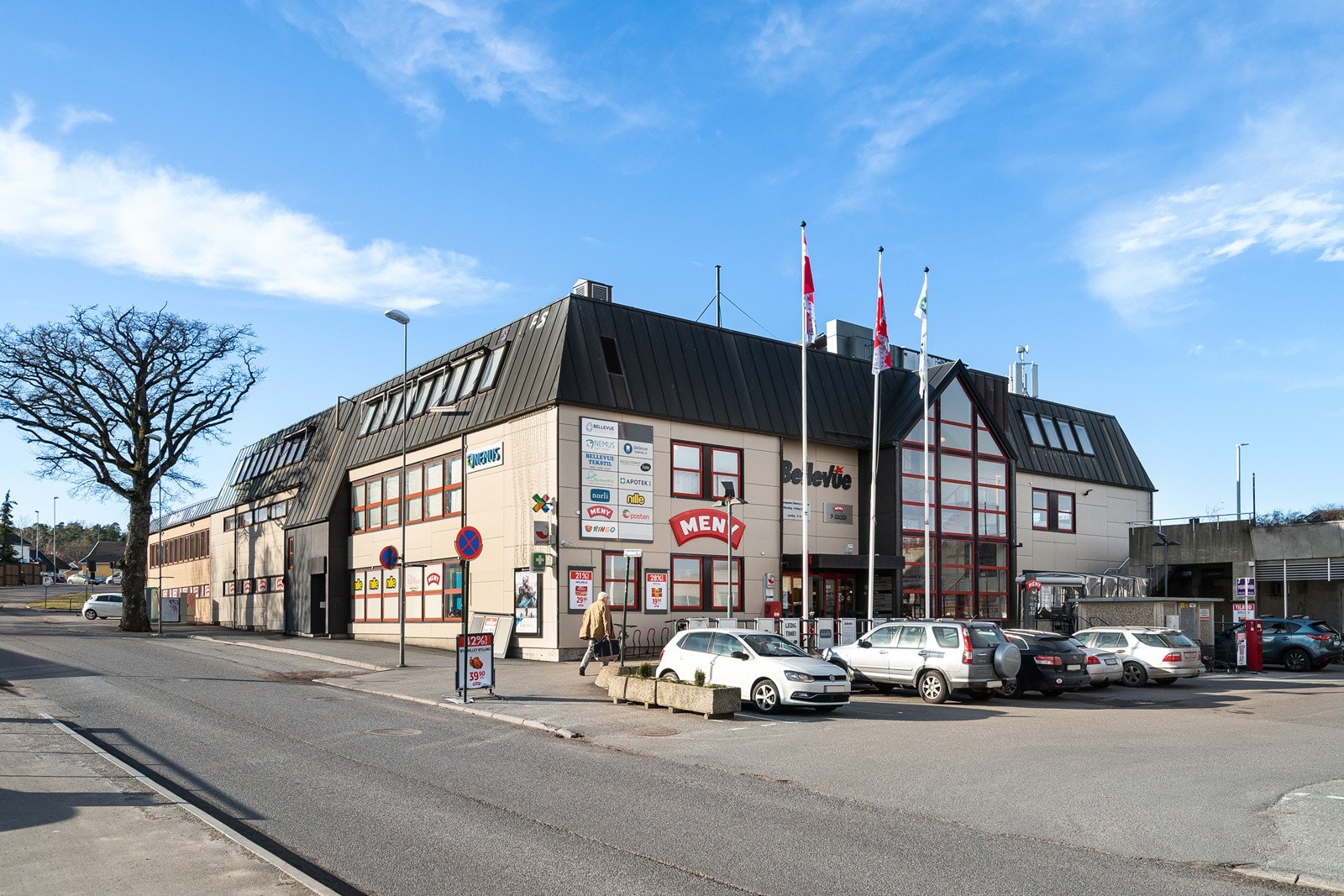 Områdebilde - Teie Galleribilde
