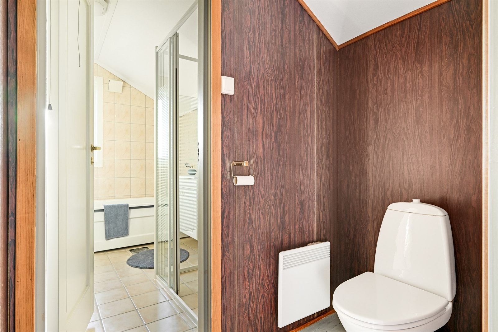 Toalett og bad Galleribilde