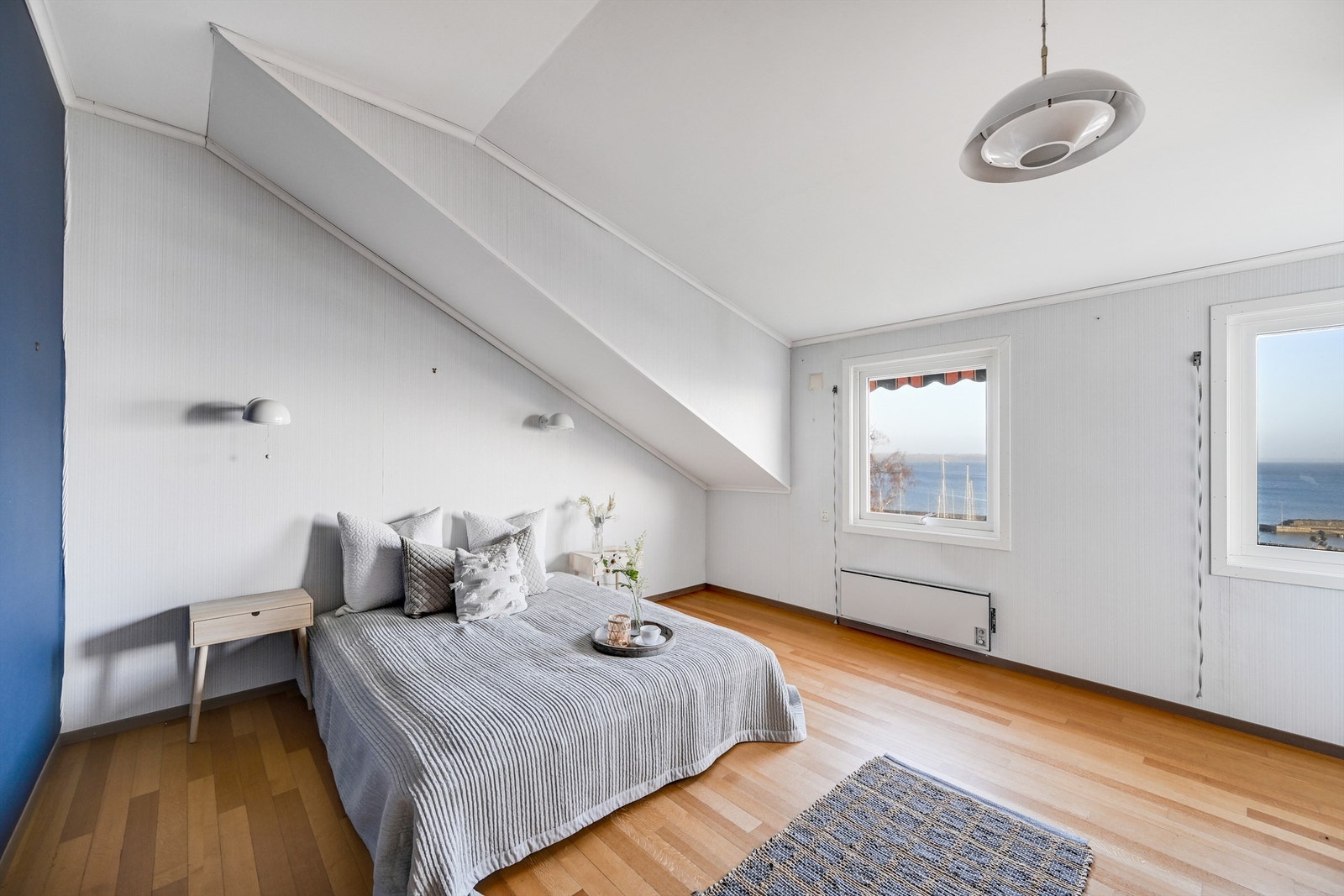 Soverom av god størrelse Galleribilde