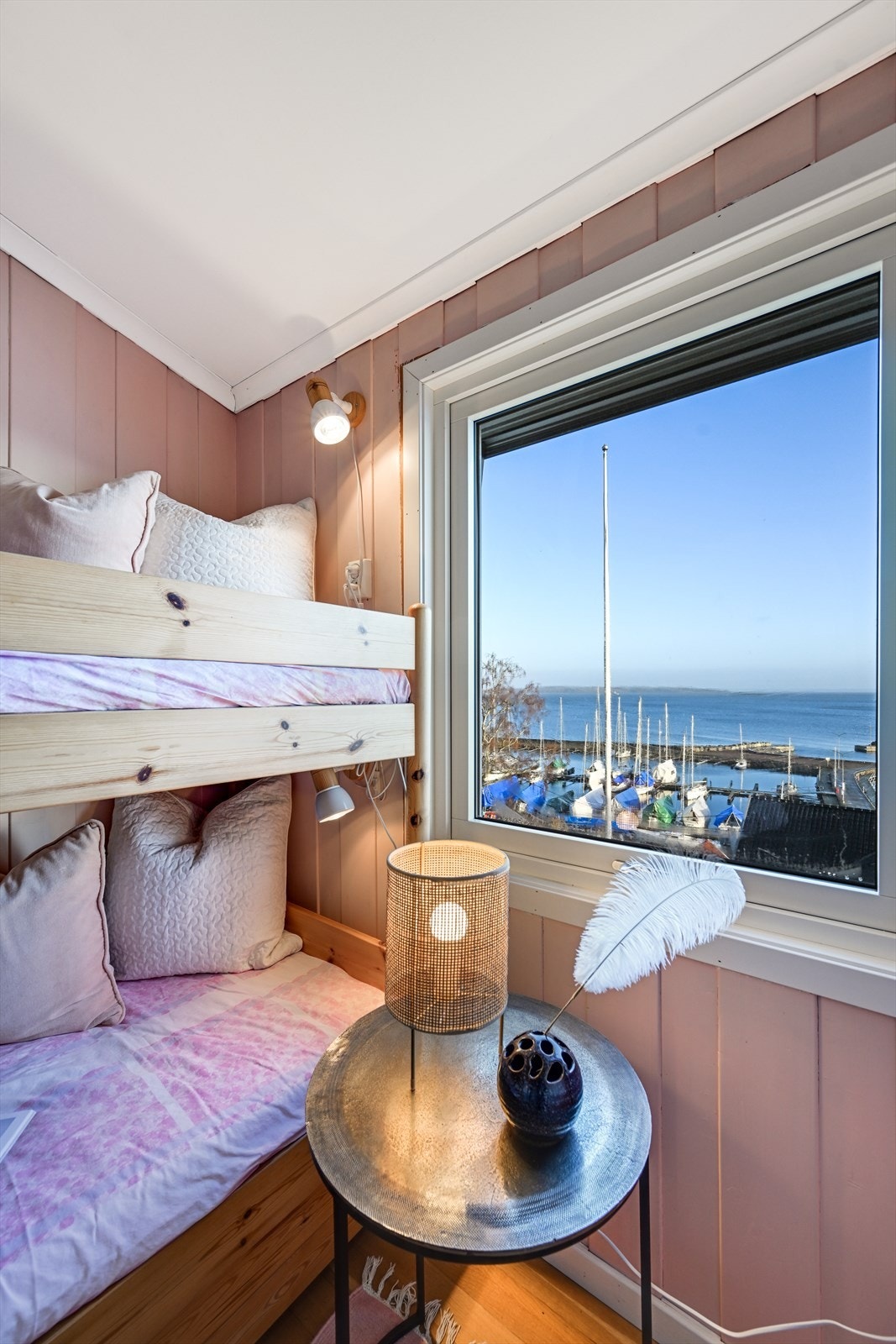 A room with a view! Galleribilde