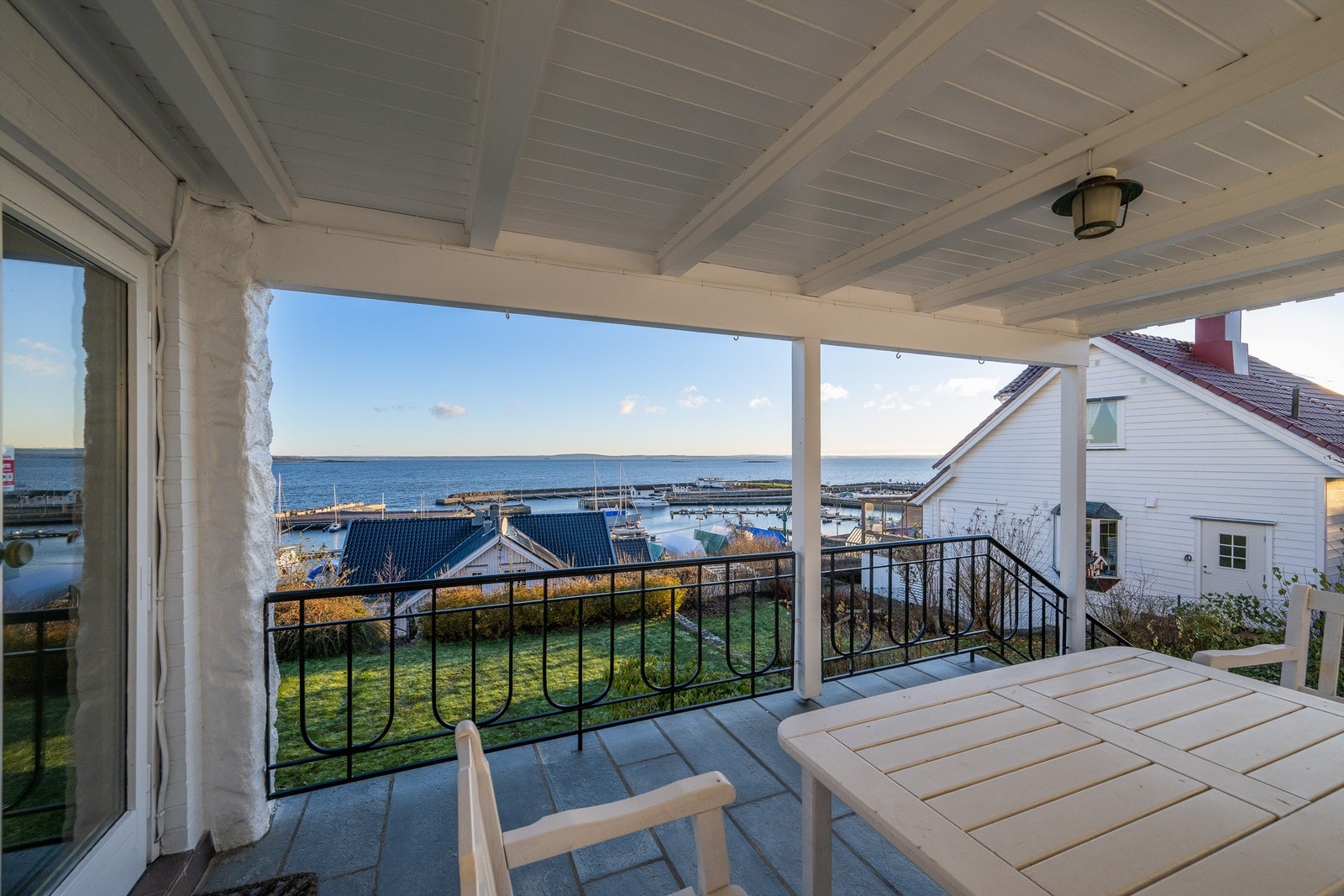 Terrasse Galleribilde