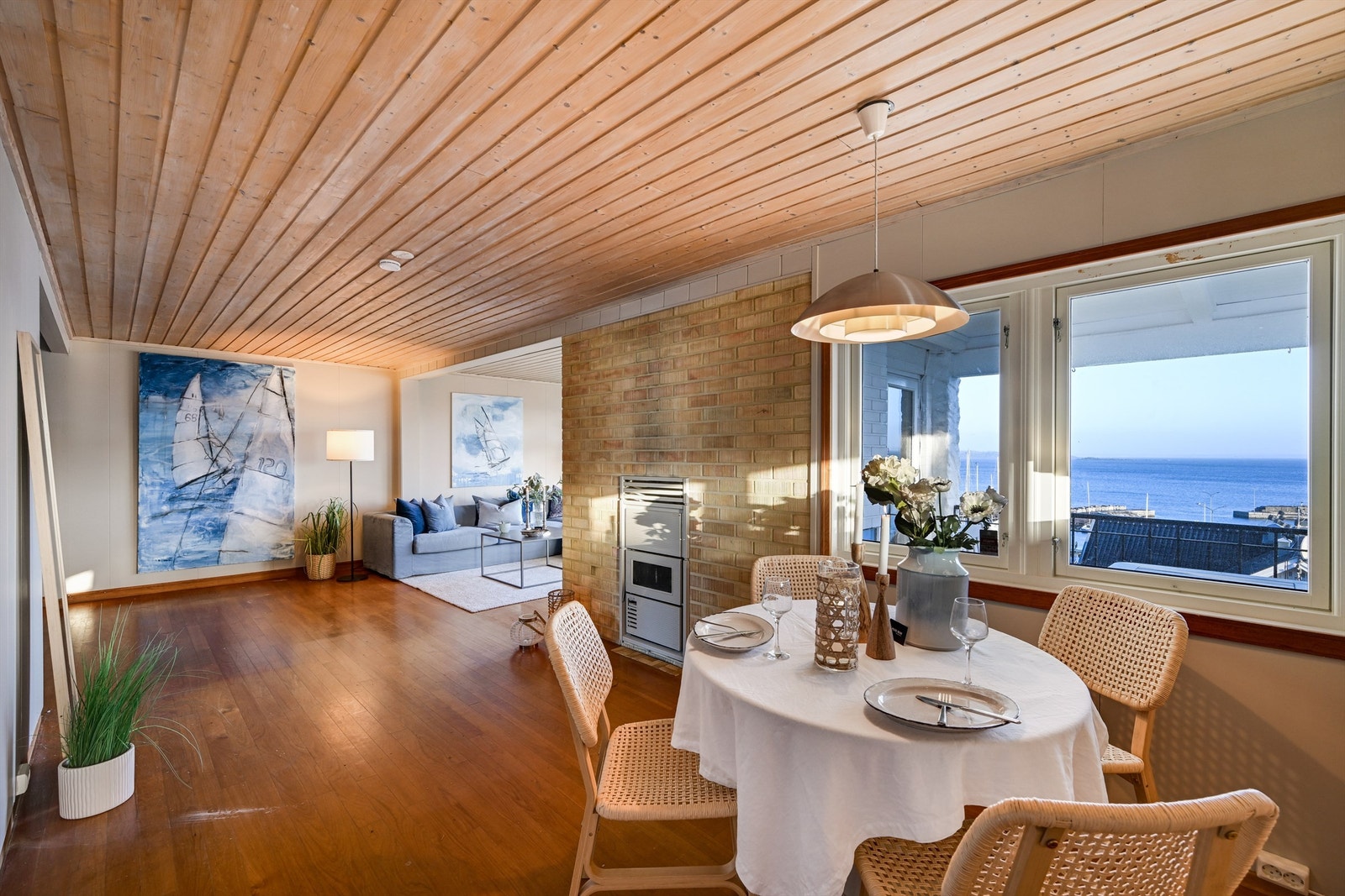 Spisestue Galleribilde