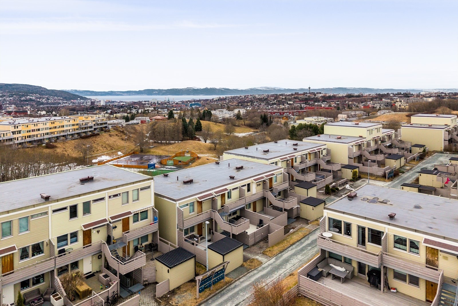 Velkommen til en hyggelig visning! Galleribilde