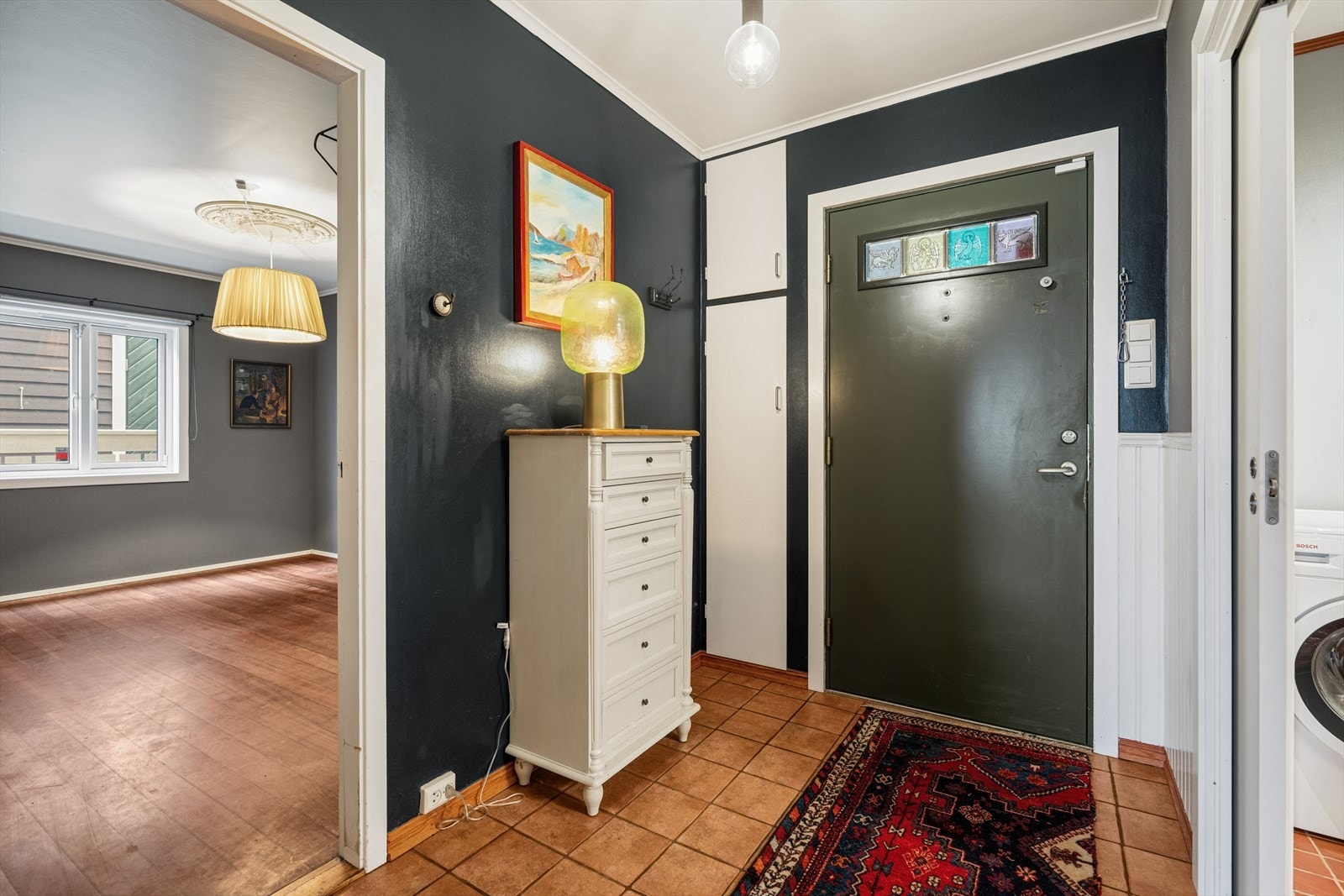 Velkommen hjem! Galleribilde