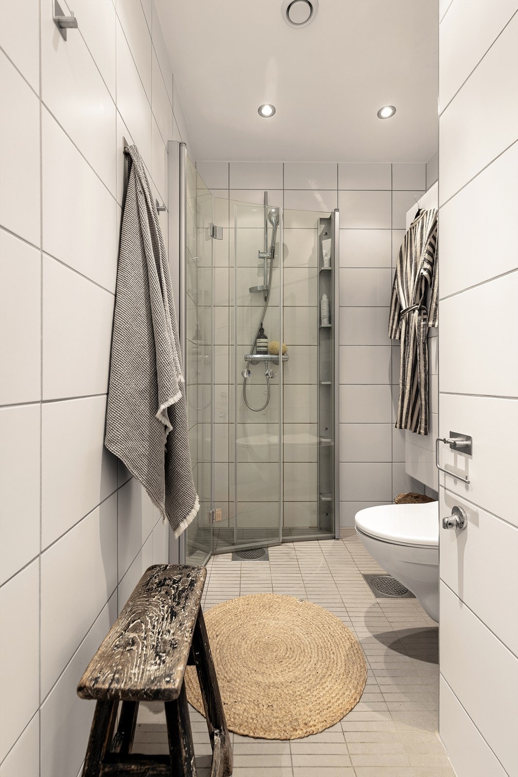 Tidløst og velfungerende bad fra 2009. Galleribilde