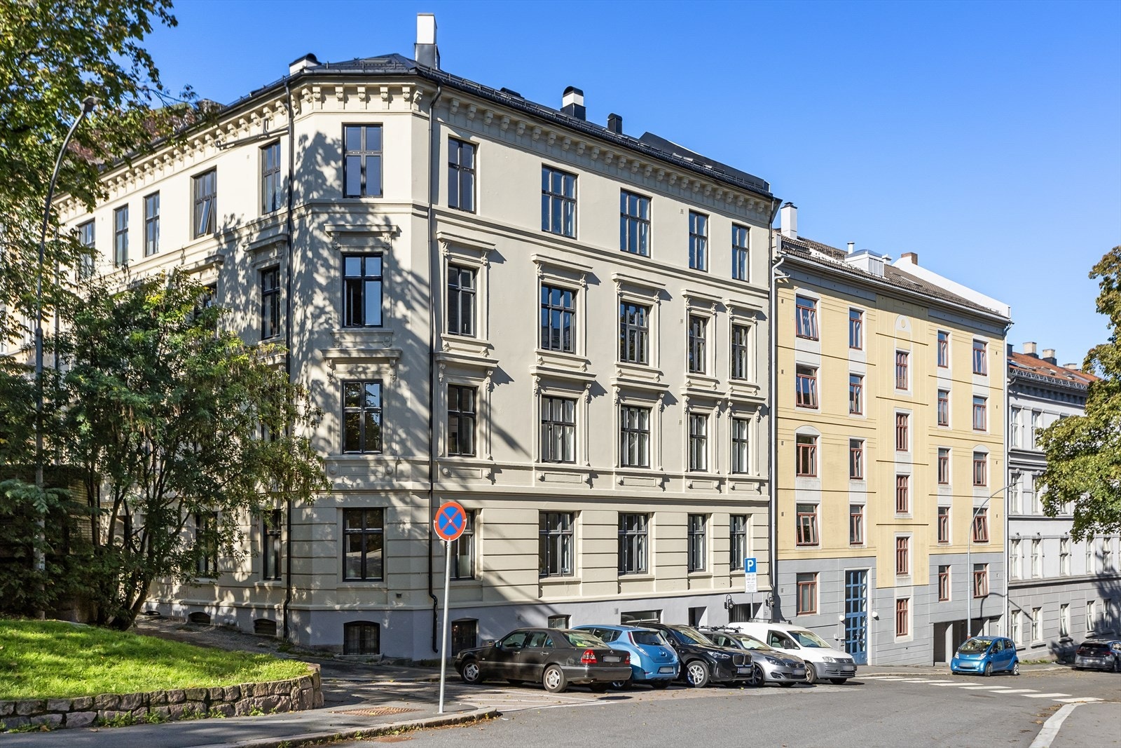 Fasade. Galleribilde