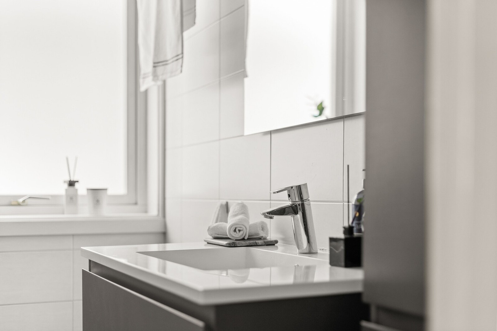 Detalj fra badet. Galleribilde