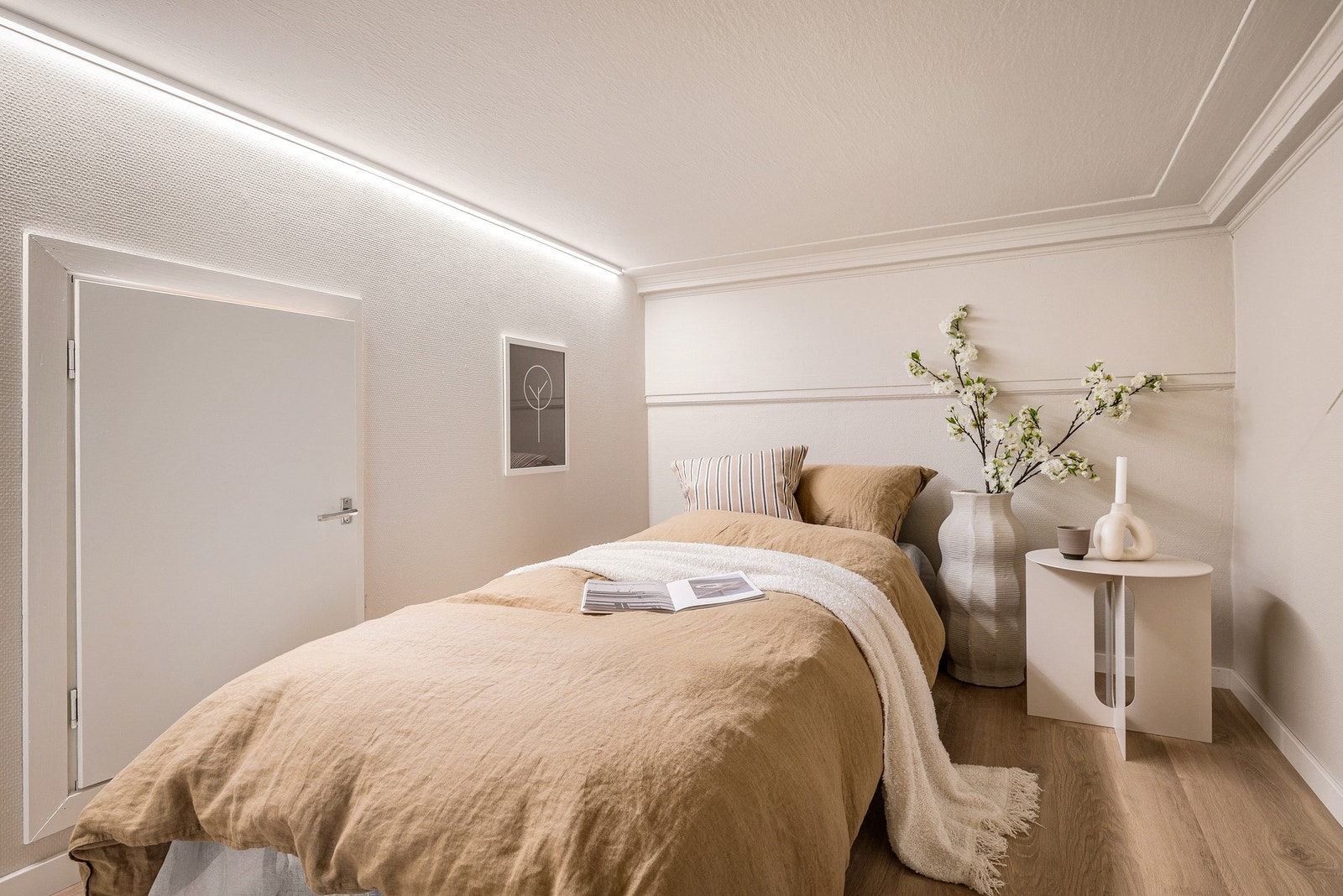 Her kan man oppbevare diverse Galleribilde