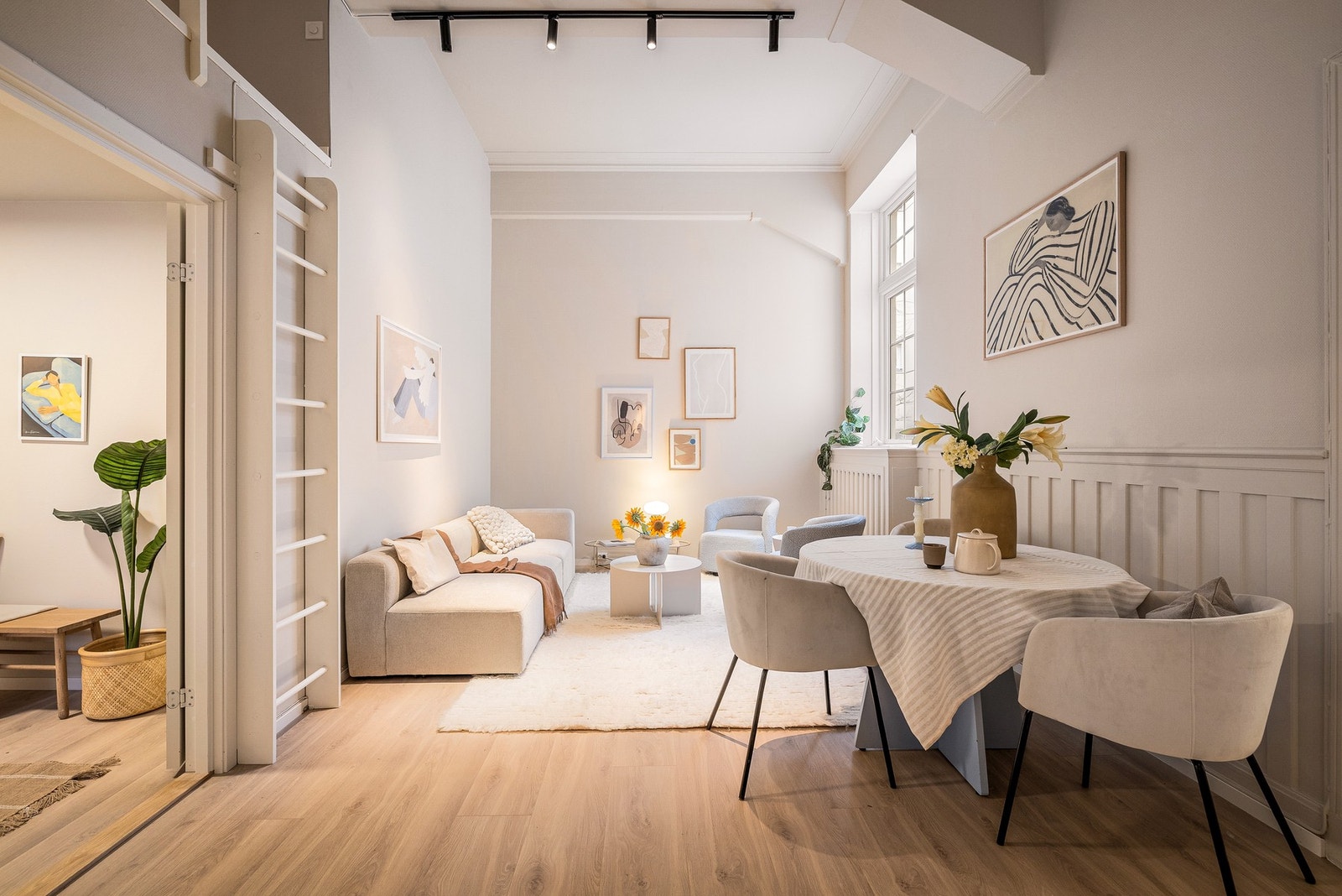 Attraktiv beliggenhet mellom BI og Sentrum Galleribilde