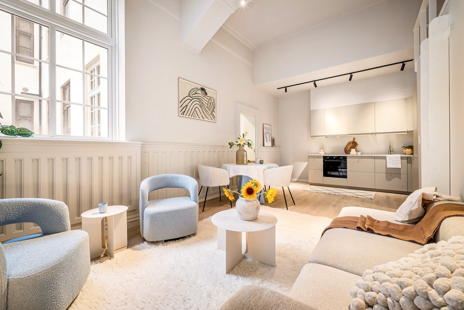 Velkommen til Olaf Ryes vei 45 Galleribilde