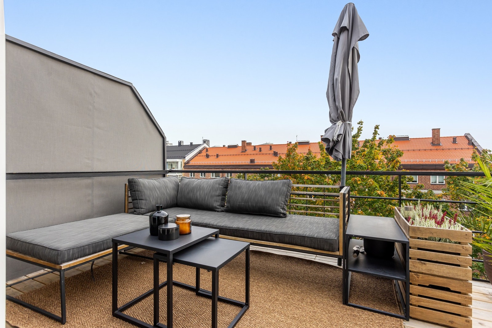 Dette er uten tvil en fin plass for lange og late sommerdager! Galleribilde