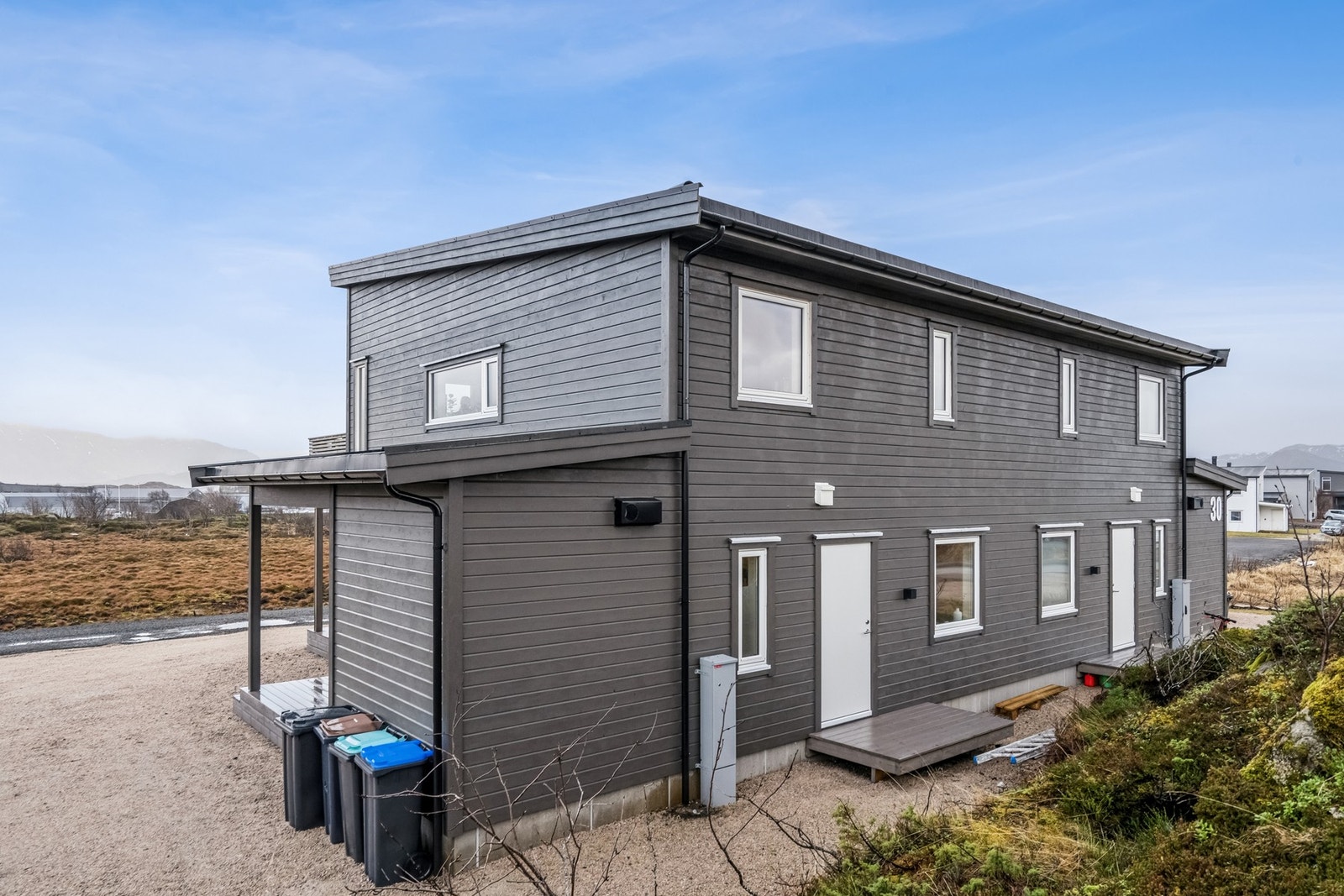 Velkommen på en hyggelig visning! Galleribilde