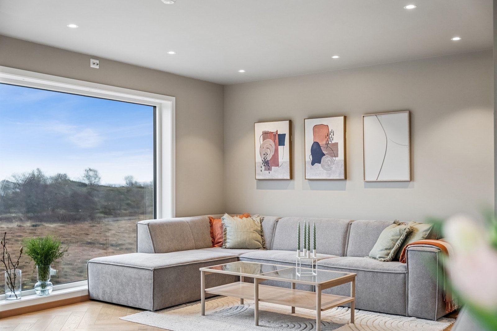 Detaljbilde. Galleribilde