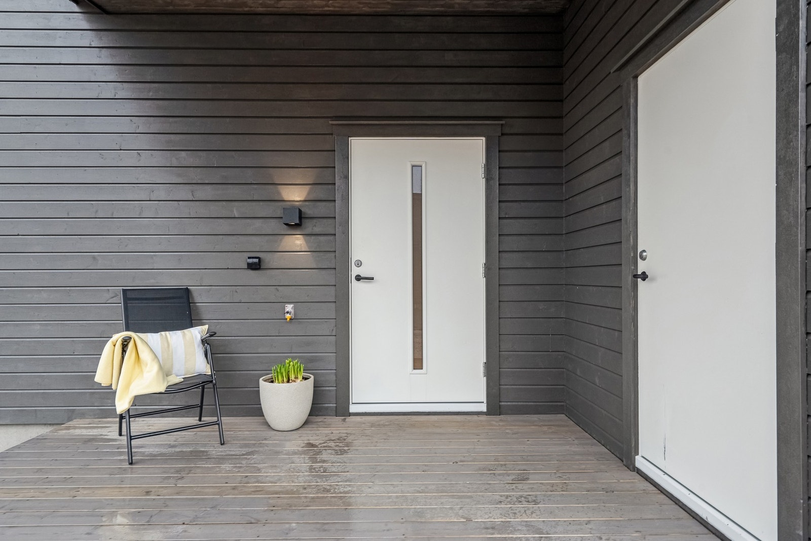 Breidablikk er kjent for å være et sosialt og trygt nabolag. Galleribilde