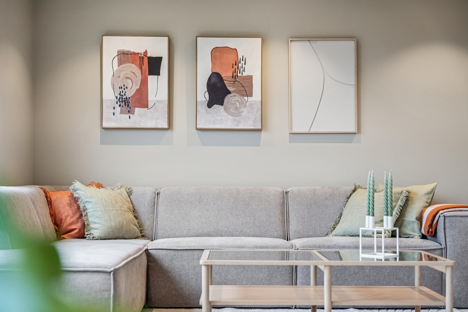 Detaljbilde. Galleribilde