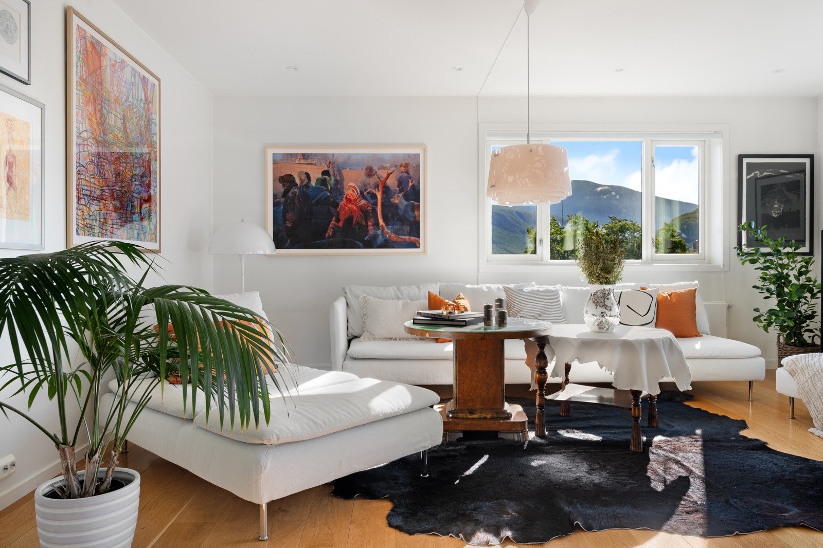 Velkommen til Seminargata 1 - presentert av Stina Stormo ved Sne Eiendomsmegling. Galleribilde