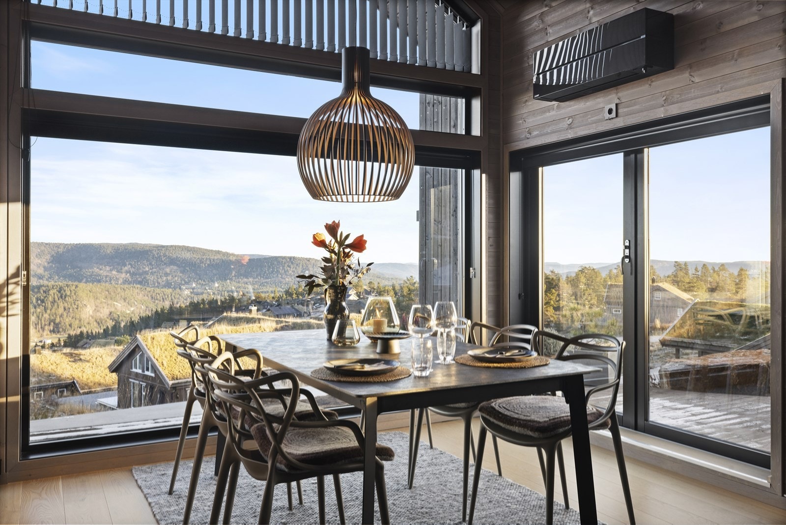 Nydelig utsikt! Galleribilde