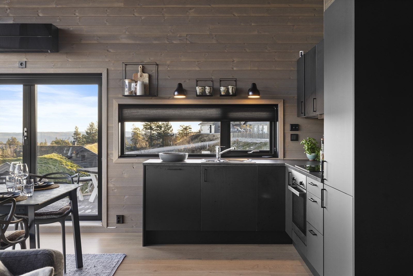 Stilrent kjøkken fra Designa Galleribilde