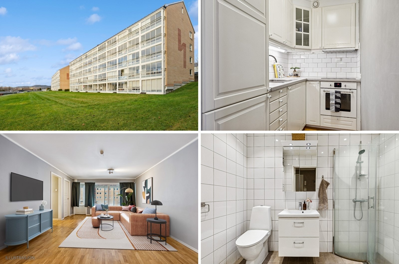 Velkommen til Sigyns veg 18 på Langeland! (Foto: Bjørn Sørheim /EFKT) Galleribilde