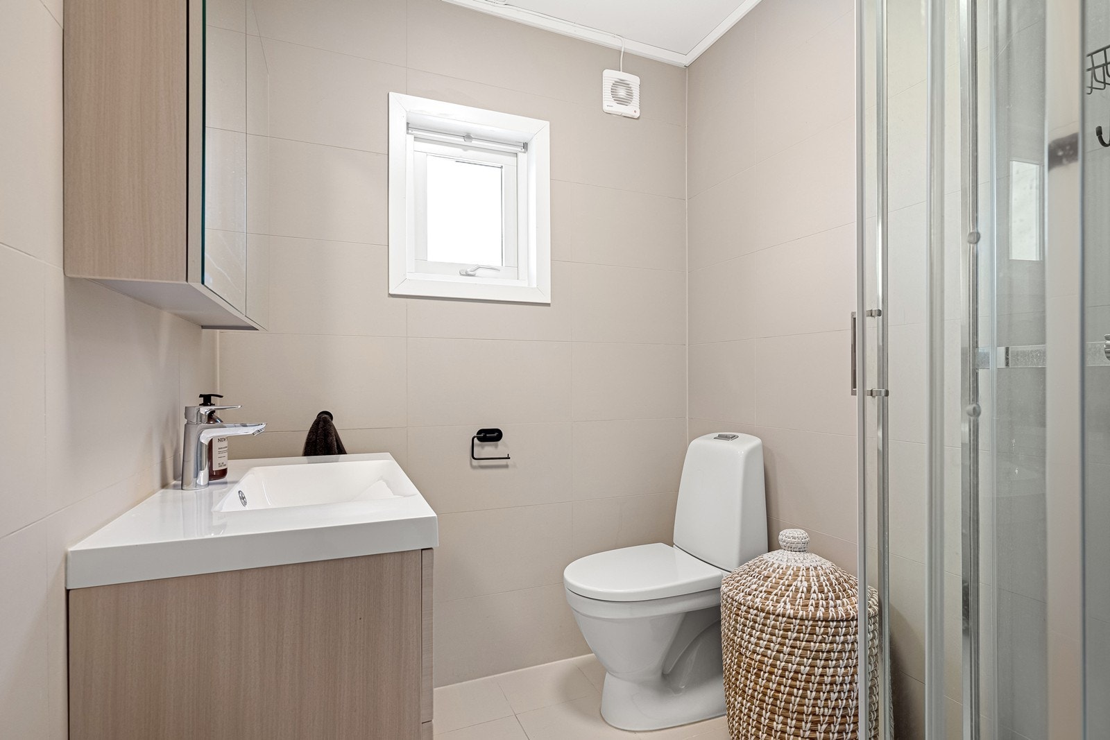 Pent bad som er pusset opp senere tid. Galleribilde