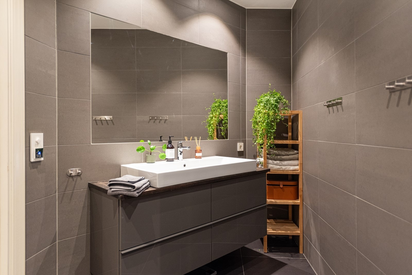 Badet ble pusset opp i 2016/17 Galleribilde