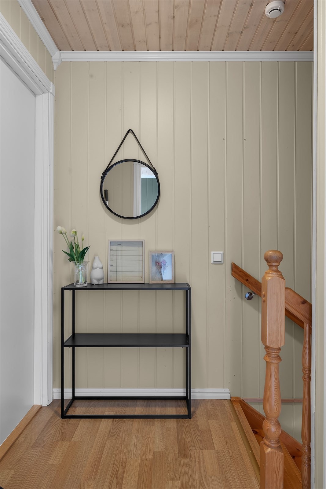 Loftsgang Galleribilde