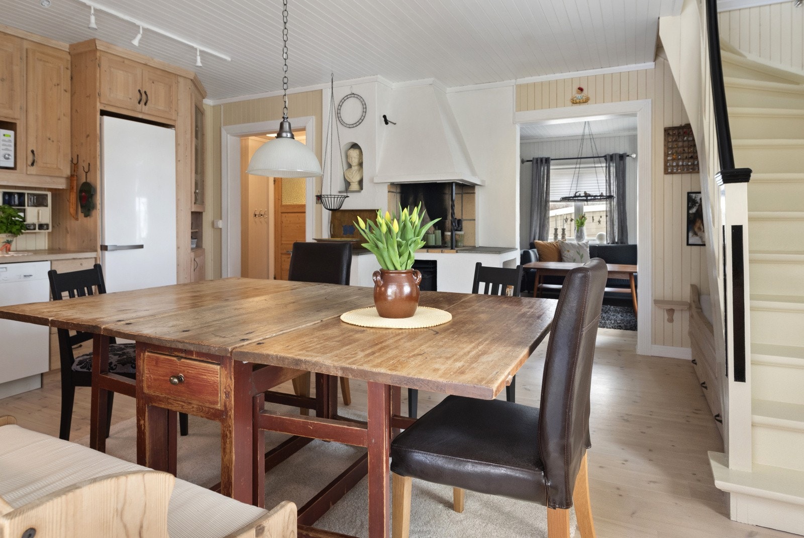 Kjøkken Galleribilde