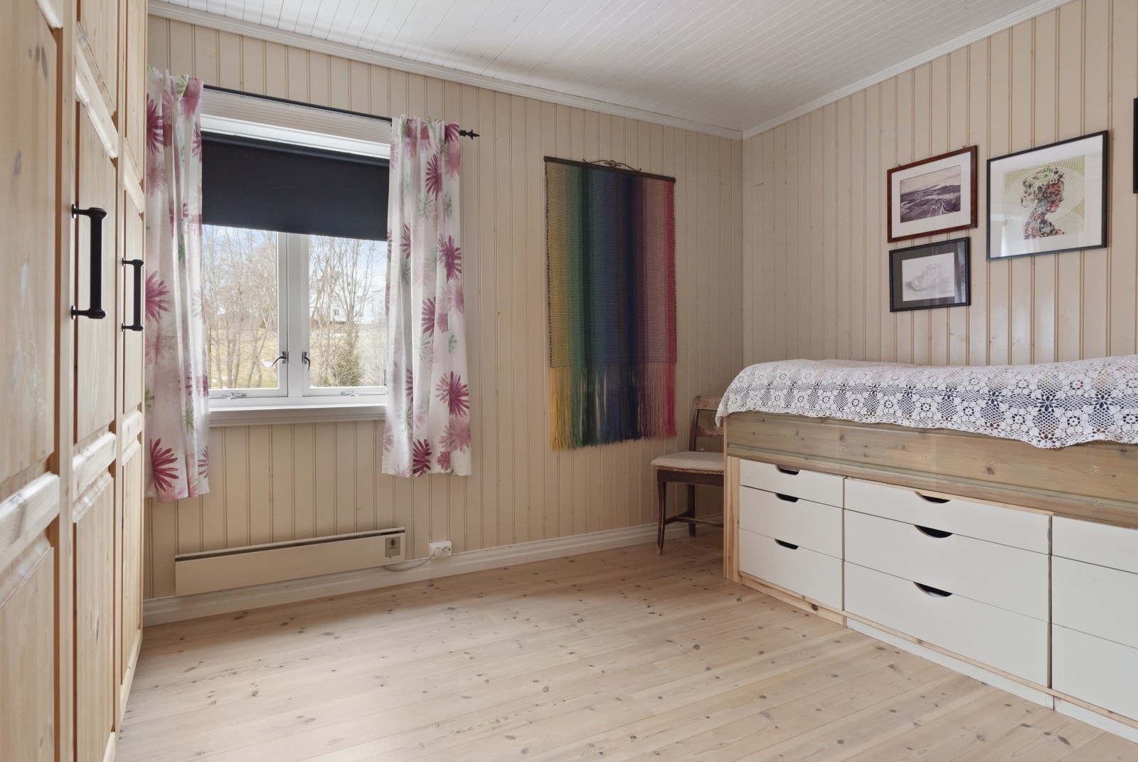 Soverom Galleribilde