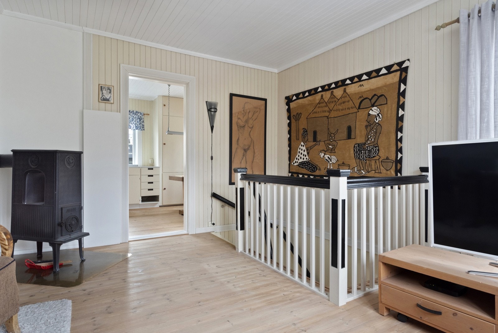 Stue i 2. etasje Galleribilde