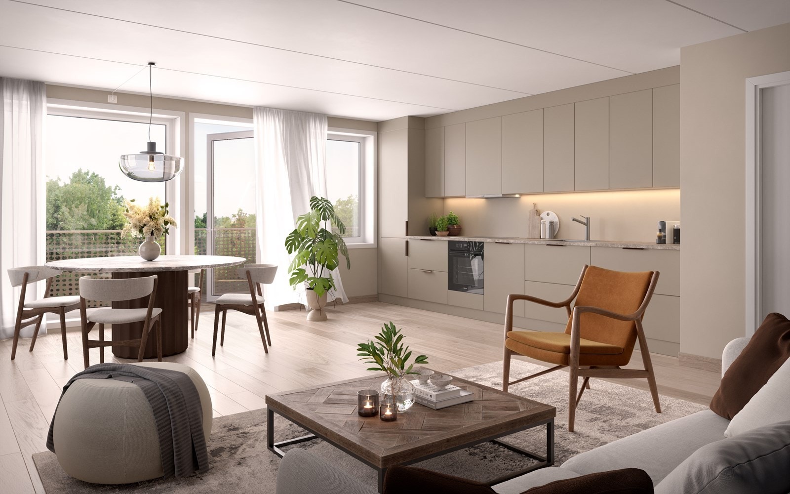 Illustrasjonen er veiledende og avvik kan forekomme. Galleribilde