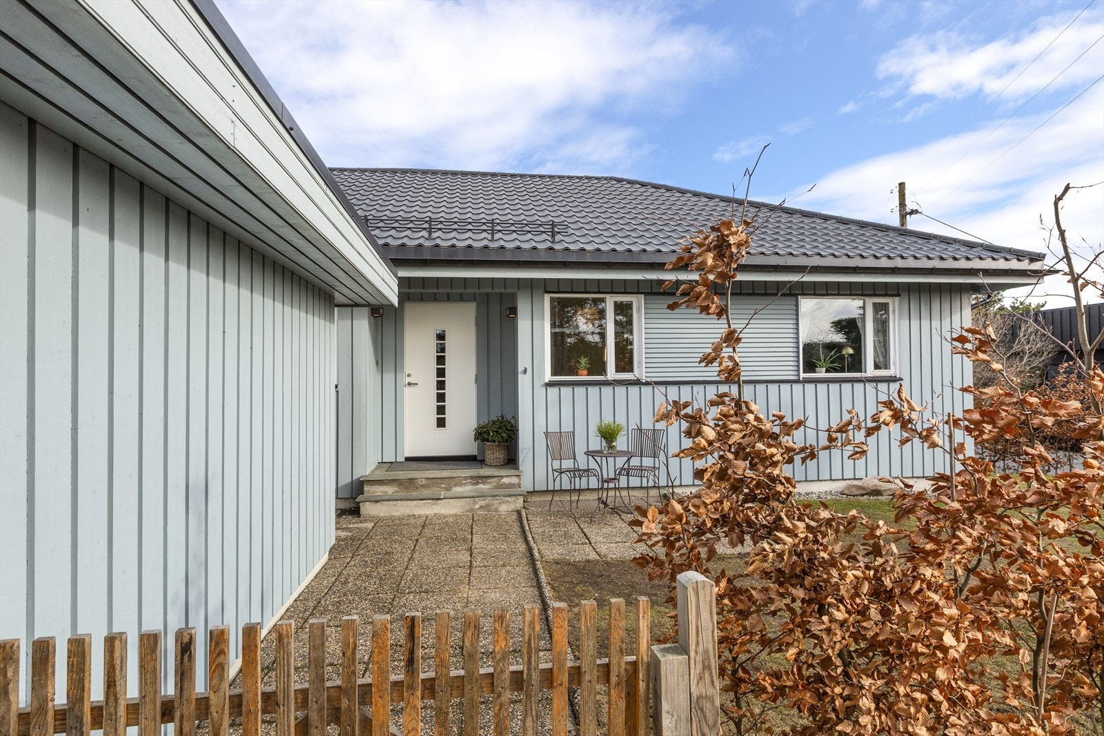 Velkommen inn! Galleribilde