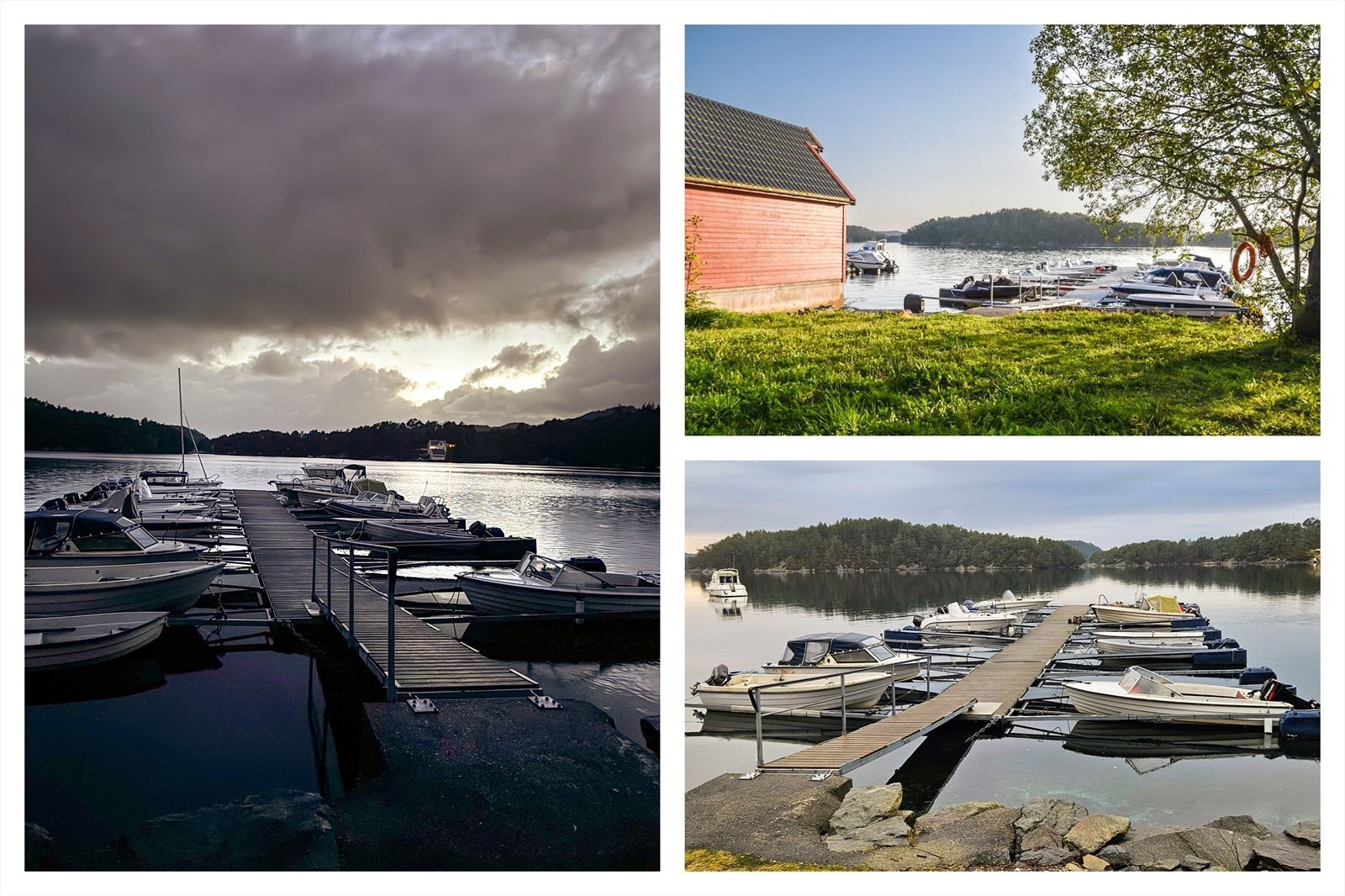 Mulighet for leie av båtplass like ved. Galleribilde