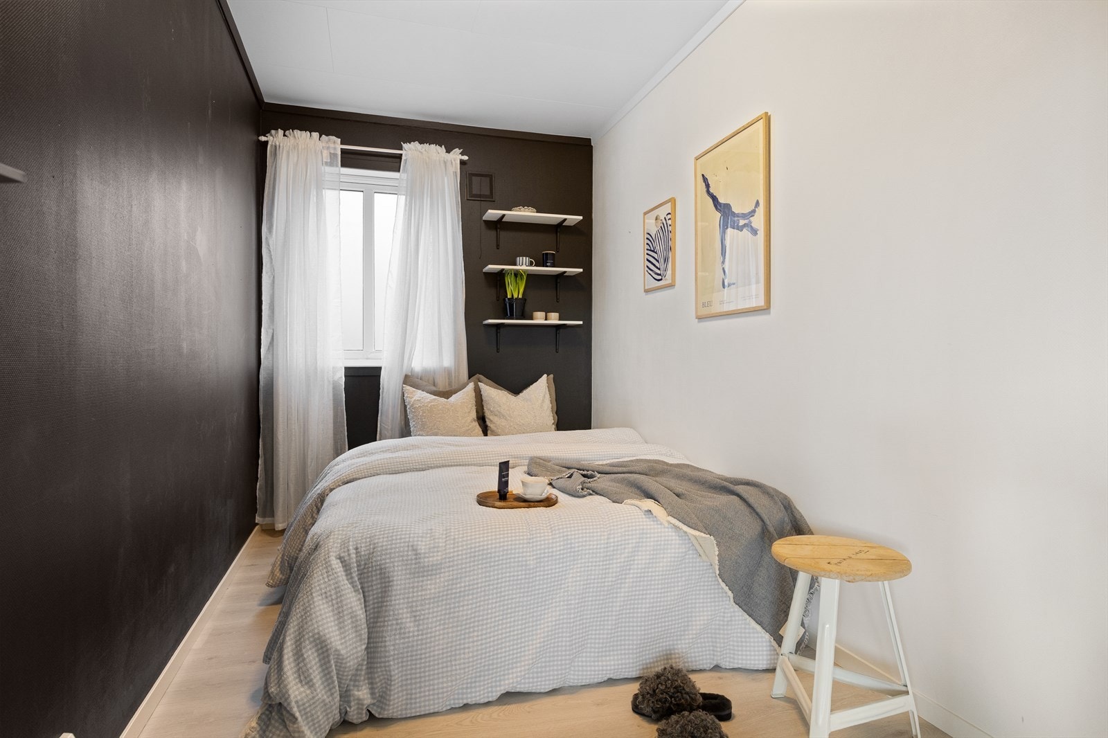 Soverom nr 2 Galleribilde