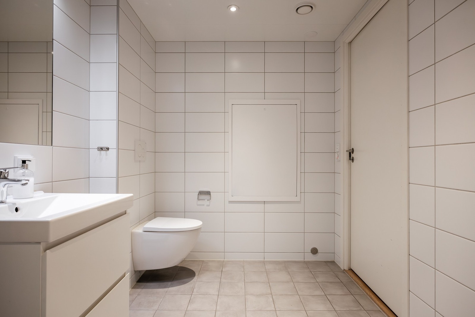 Her får du plass til alt du trenger, pluss litt til Galleribilde